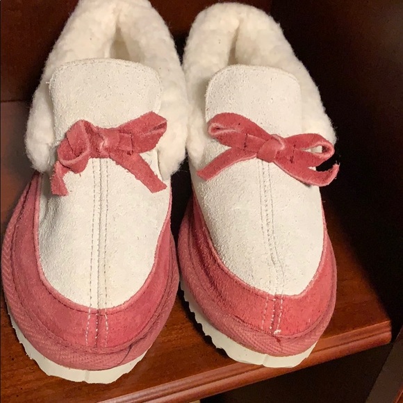 It’s cold inside! Wonderful Suede lady’s slippers! - Picture 2 of 8